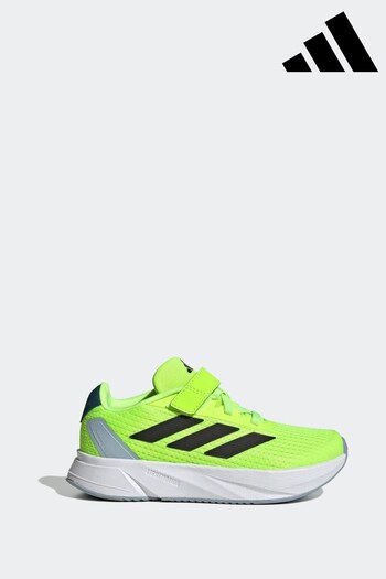 adidas Green Sportswear Duramo SL Kids Trainers (D37827) | £35