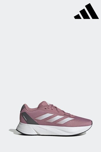 adidas Pink Performance Running Duramo Trainers (D37858) | £55
