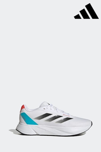 adidas White Duramo Running Shoes entrenamiento (D37862) | £55