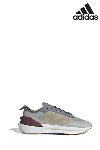 adidas Grey Avryn (D37866) | £120