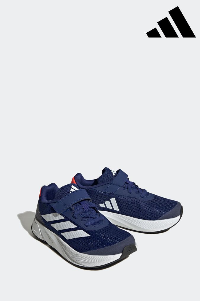 Buy Boys Trainers Blue Adidas Footwear Online Next UK
