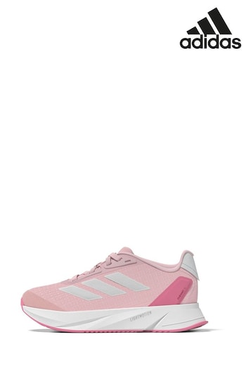 adidas Pink Duramo Sneakers (D37935) | £35