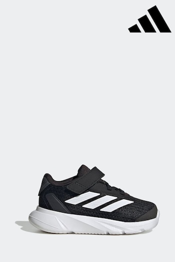 adidas boots Black Duramo Shoes (D37939) | £30