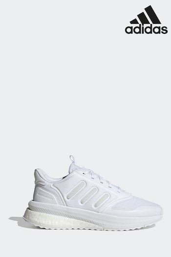 adidas White Plein Sportswear X_Plrphase Trainers (D37993) | £100