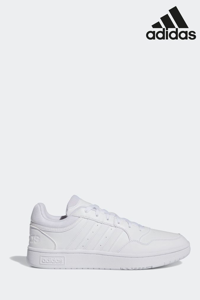 All white shop adidas near me