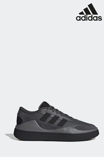 adidas Grey Osade Shoes (D38035) | £85