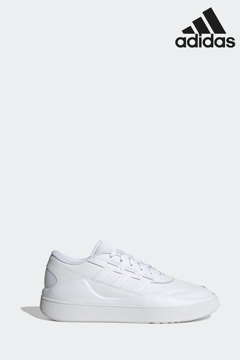 adidas White Sportswear Osade Trainers (D38043) | £85