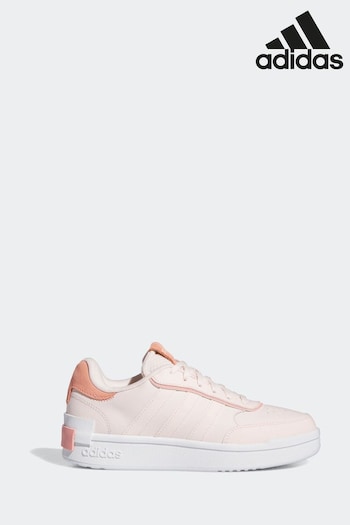 adidas Pink Sportswear embroidery Adult Postmove SE Trainers (D38079) | £70