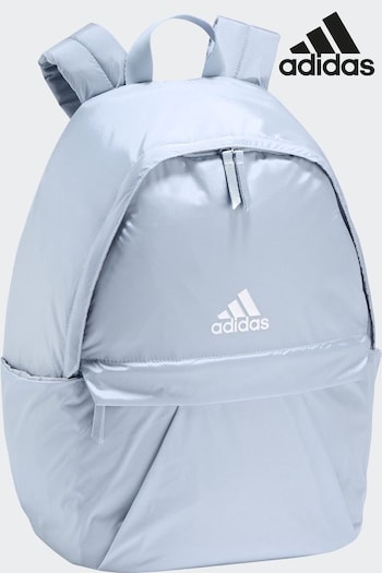 adidas Blue Performance Classic Gen Z Backpack (D38464) | £30