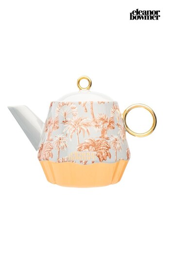 Eleanor Bowmer Palm Teapot (D38739) | £40