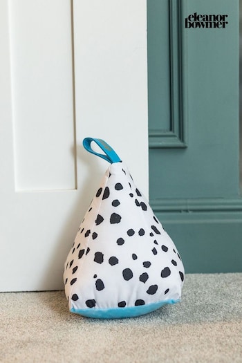 Eleanor Bowmer Dalmatian Triangle Door Stop (D38824) | £15