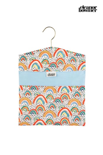 Eleanor Bowmer Rainbow Peg Bag (D38825) | £12