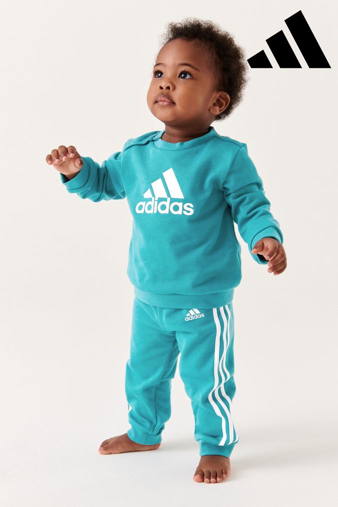Buy Boys Girls Newborn Boys Younger Boys Adidas Boysclothing Online Next UK