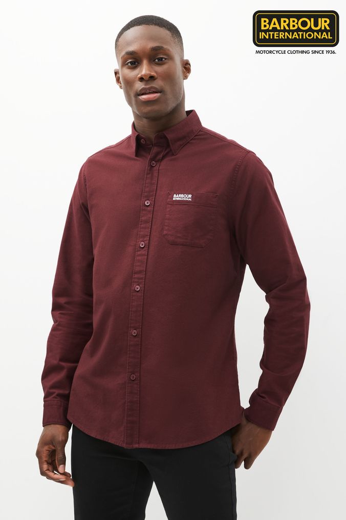 Barbour international motorcycle trousers 2025