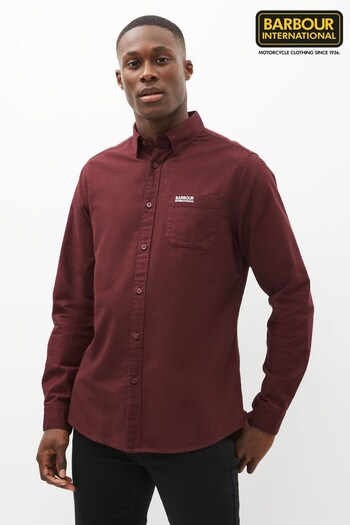Barbour® International Kinetic Oxford Shirt (D39184) | £65