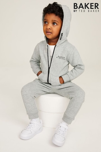 Baker by Ted Baker (0-6yrs) Three Piece Tracksuit Set (D39214) | £45 - £50