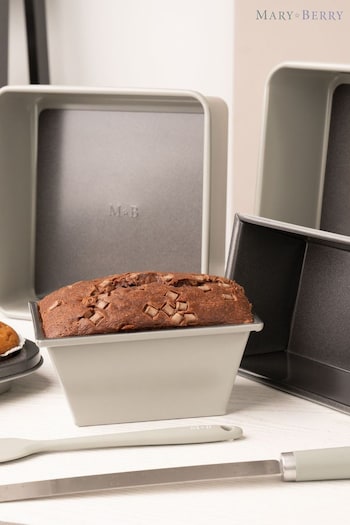 Mary Berry Grey 1LB Loaf Tin (D39244) | £13