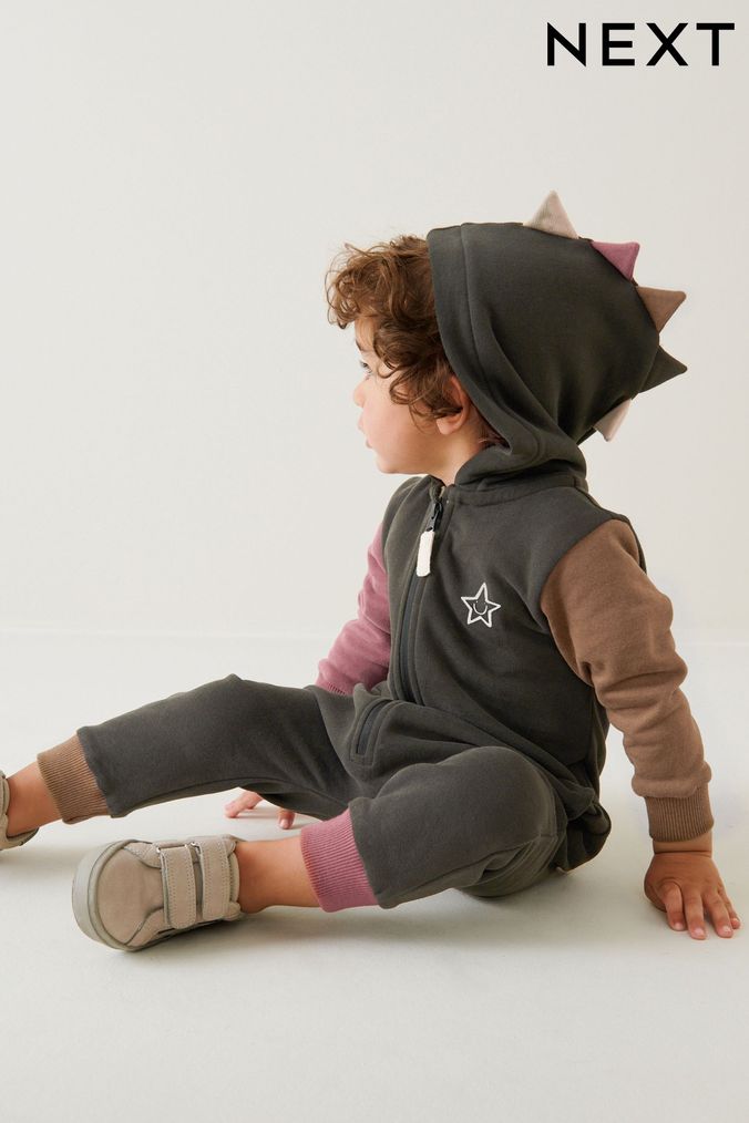 Boy all in one coat 2025