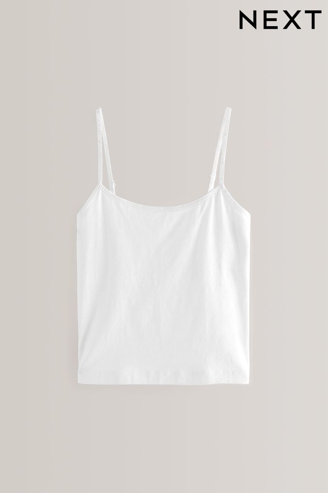Strappy tops on sale next