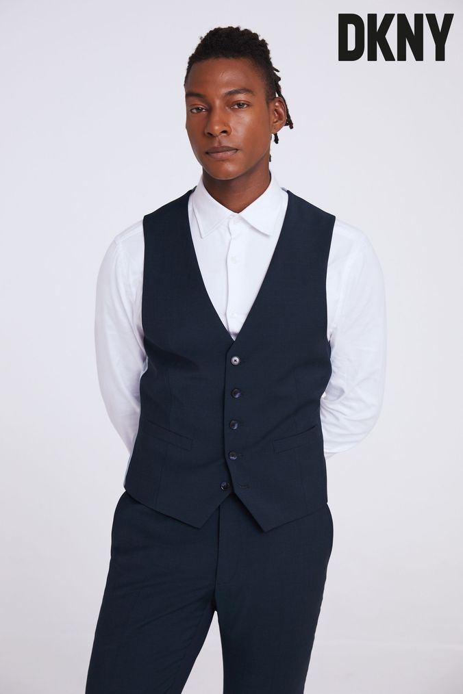 Buy Men s DKNY Blue Clothing Online Next UK