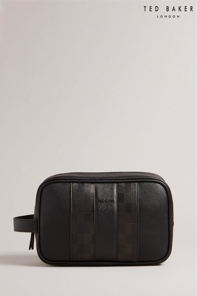 Ted baker mens wash bag sale new arrivals