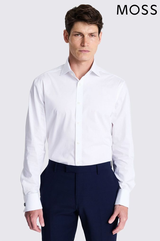 Tailored dress shirts hotsell online