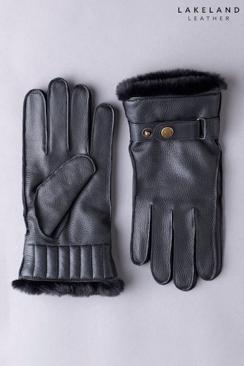 Lakeland Leather Milne Leather Gloves (D40713) | £70