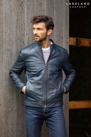 Lakeland Leather Greystoke Leather Jacket (D40718) | £239