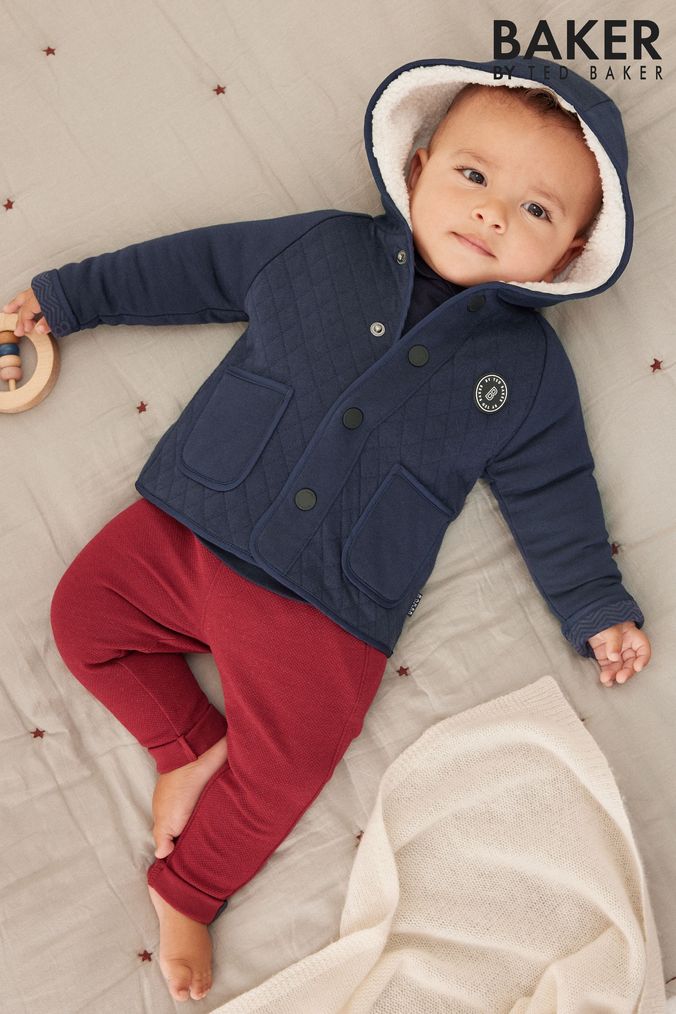 Ted baker baby outlet jacket