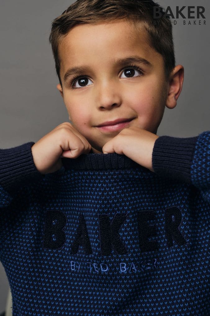 Ted baker boys jumper sales