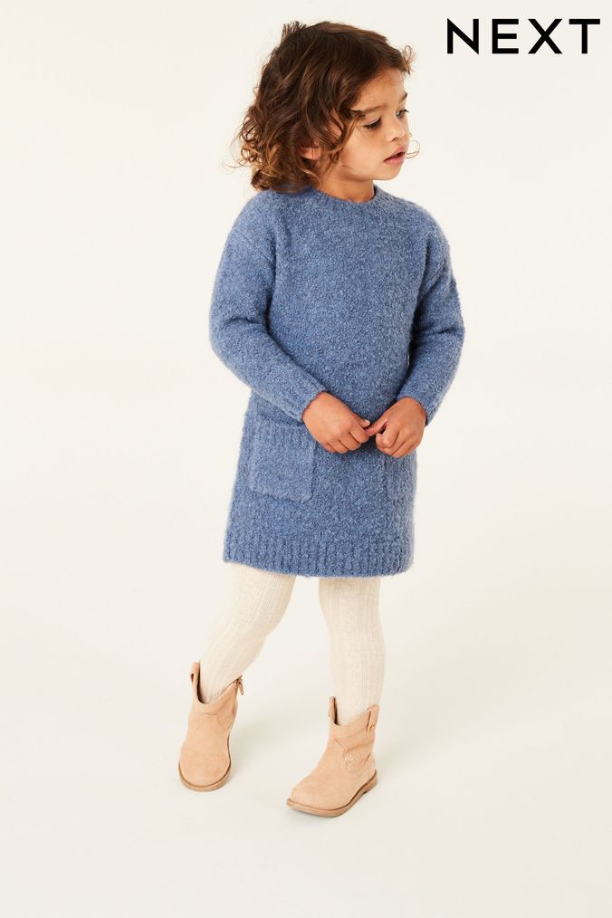 Ladies jumper hot sale dress uk