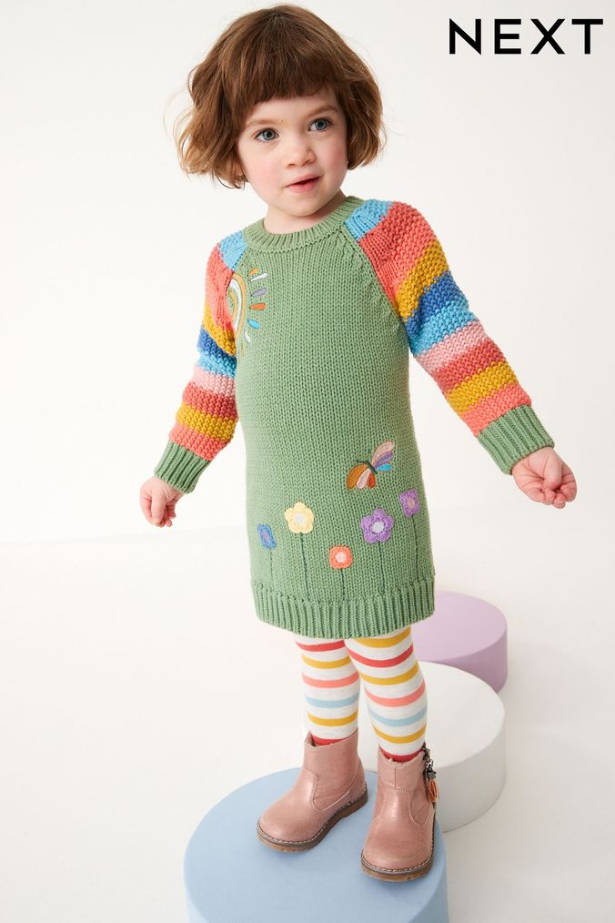 Next shop girls jumpers