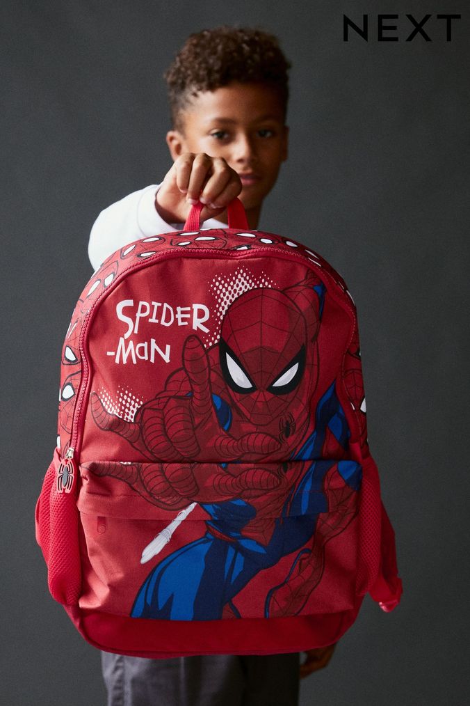 Buy Red Spiderman Bags Online Next UK