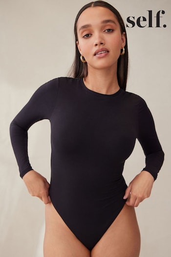 self. Smoothing Comfort Long Sleeve Body (D41790) | £32