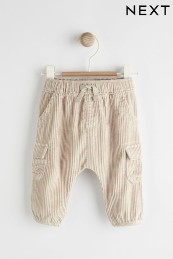 Neutral Cord Baby Cargo Joggers (D41974) | £12 - £14