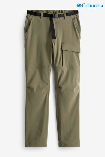 Columbia Green Maxtrail Midweight Warm Trousers (D42000) | £90