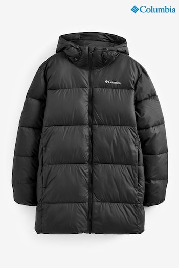 Columbia Puffect Mid Length Parka Jacket (D42004) | £160