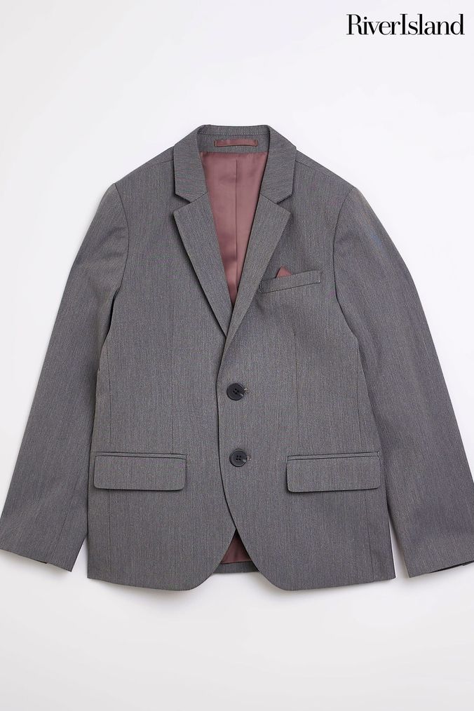 River island boys jackets online