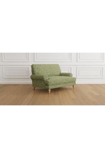 Chunky Chenille/Khaki Erin Deep Relaxed Sit (D42218) | £475 - £1,950