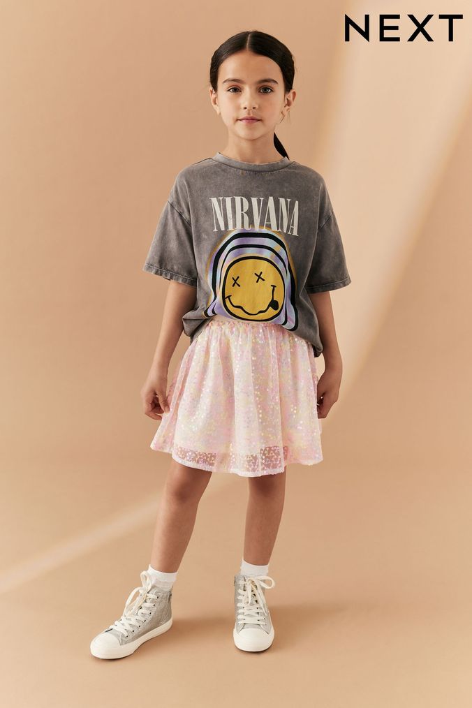Ladies jersey shop skirts uk
