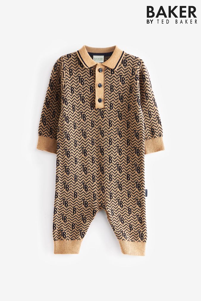 Girls ted baker best sale onesie