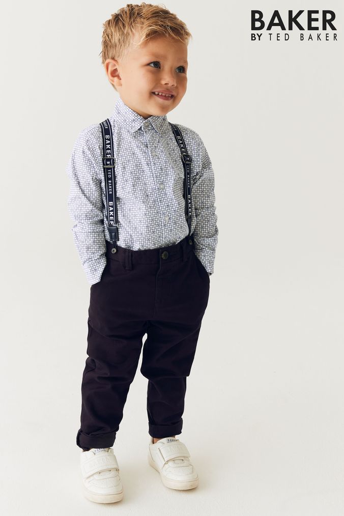 Baby boy top ted baker clothes