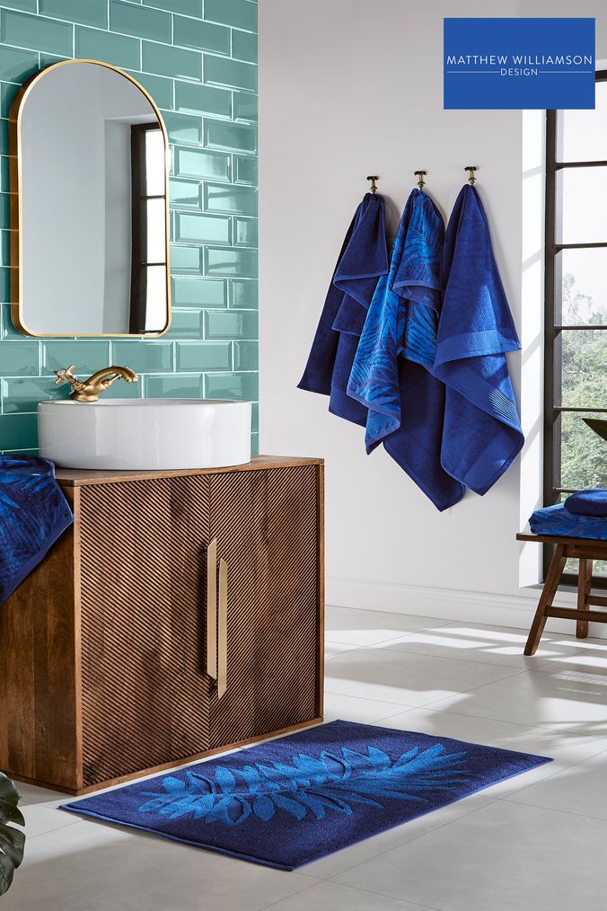 Matthew williamson towels 2025