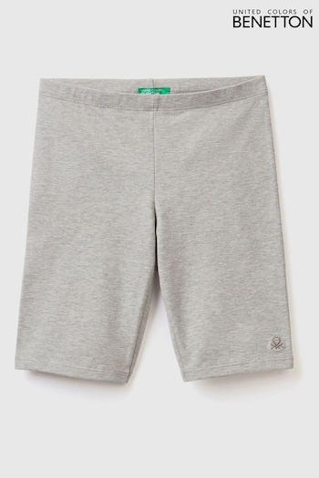 Benetton Girls Classic Logo Cycle spicy Shorts (D42520) | £12