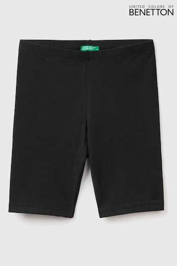 Benetton Girls Classic Logo Cycle spicy Shorts (D42558) | £12