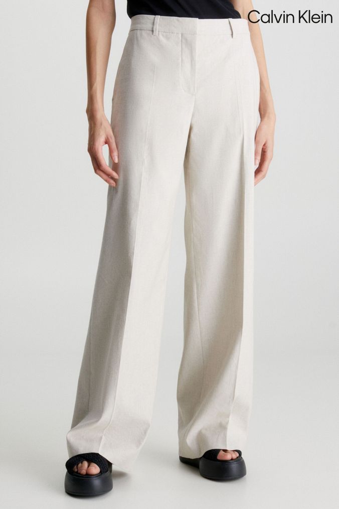 Calvin klein on sale tuxedo pants