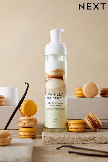 Natural Vanilla Fragranced Hand Soap (D42774) | £6