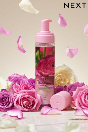 Pink Rose Fragranced Hand Soap (D42776) | £6