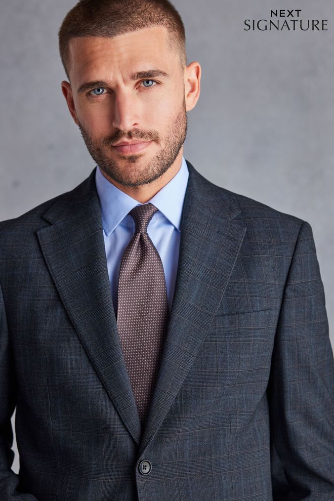Blue Suits for Men Navy Blue Suits Next UK