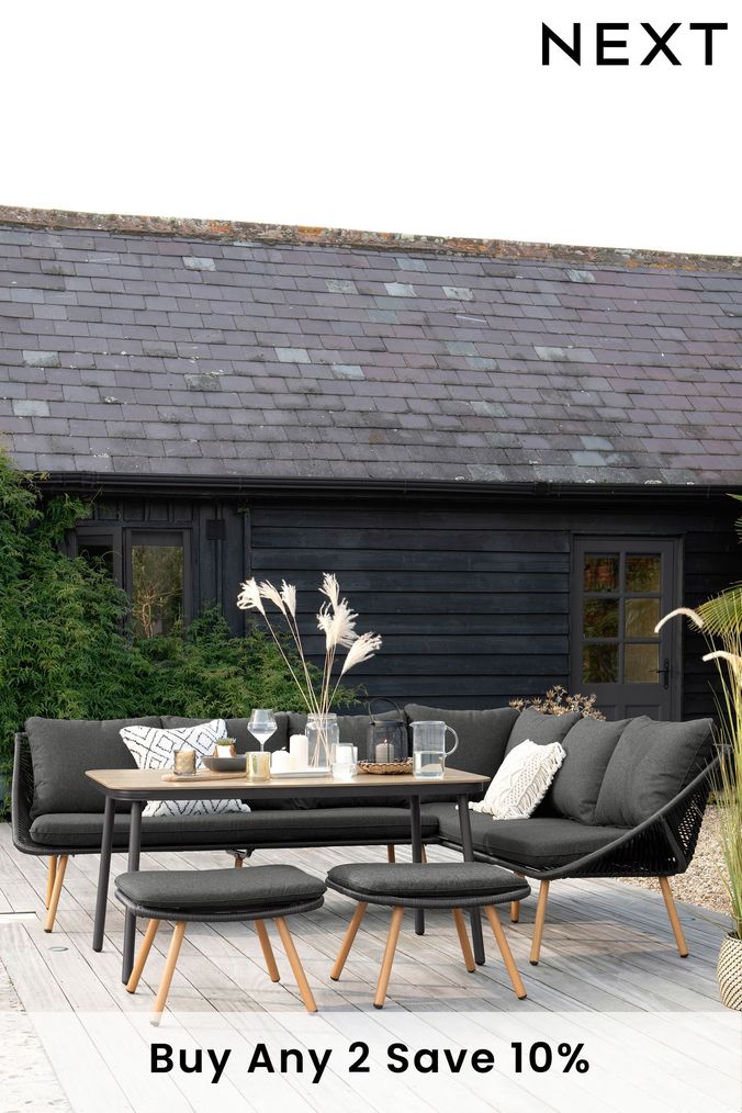 Next outdoor dining sets sale